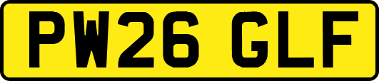 PW26GLF