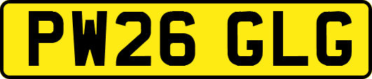 PW26GLG