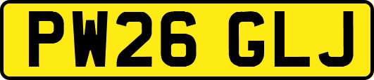 PW26GLJ