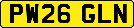 PW26GLN