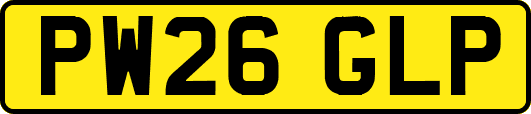 PW26GLP