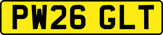PW26GLT