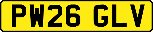PW26GLV