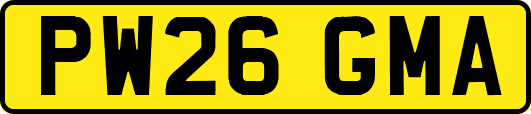 PW26GMA