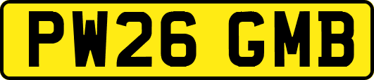 PW26GMB