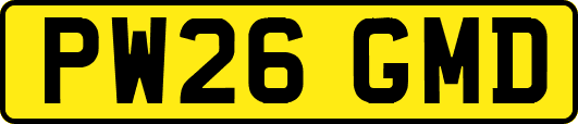 PW26GMD