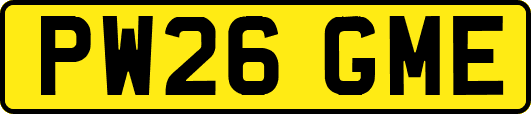 PW26GME