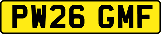 PW26GMF