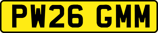PW26GMM
