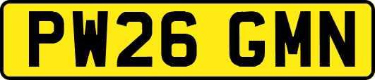 PW26GMN