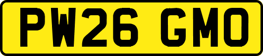 PW26GMO