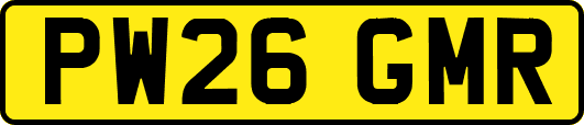PW26GMR