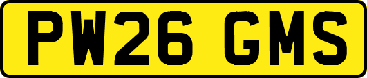 PW26GMS