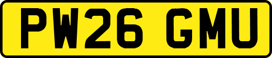 PW26GMU
