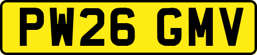 PW26GMV