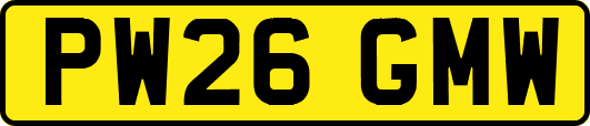 PW26GMW