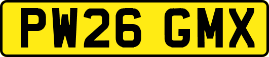 PW26GMX
