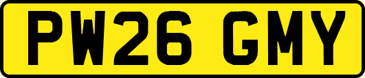 PW26GMY