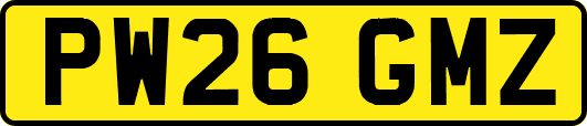 PW26GMZ
