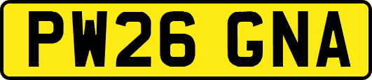 PW26GNA
