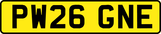 PW26GNE