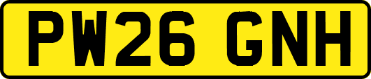 PW26GNH