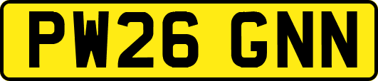 PW26GNN