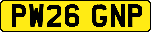 PW26GNP