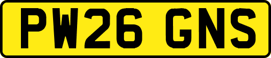 PW26GNS