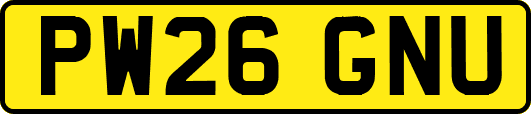 PW26GNU