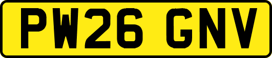 PW26GNV