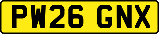 PW26GNX