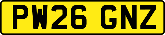 PW26GNZ