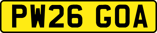 PW26GOA