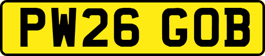 PW26GOB