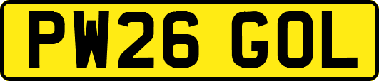 PW26GOL