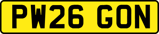 PW26GON