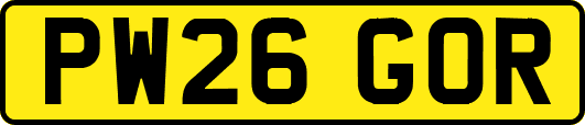 PW26GOR