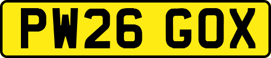 PW26GOX