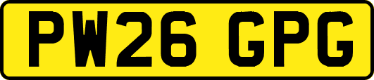 PW26GPG