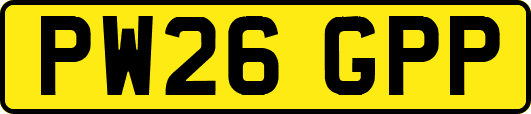 PW26GPP