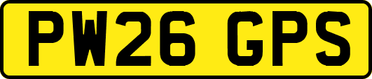 PW26GPS