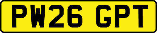 PW26GPT