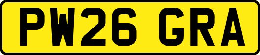 PW26GRA