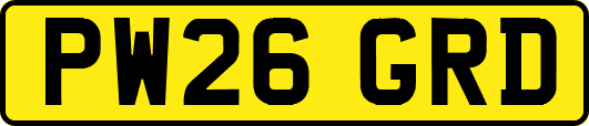 PW26GRD