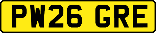 PW26GRE
