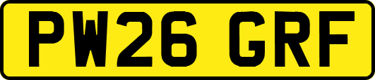 PW26GRF
