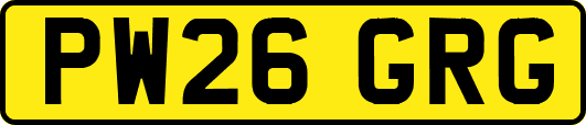 PW26GRG