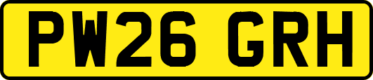 PW26GRH