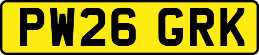 PW26GRK